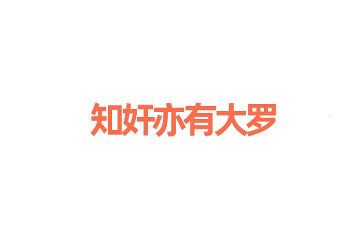 知奸亦有大罗